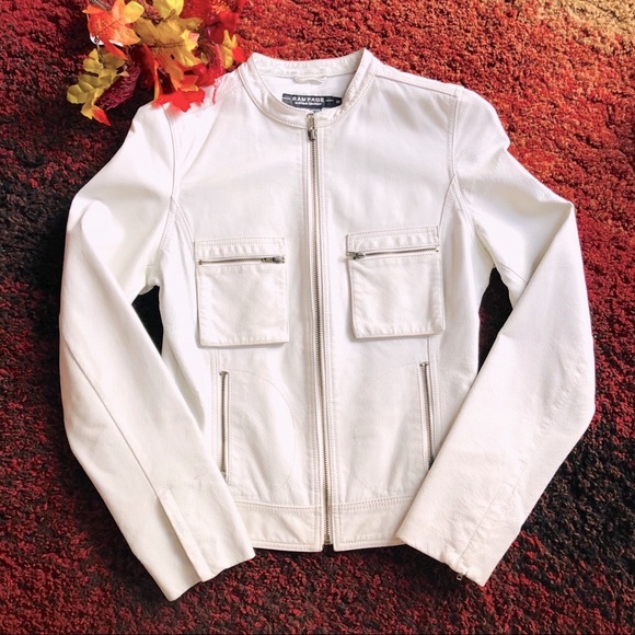 Rampage LeatherJacket Size S - Picture 1 of 11
